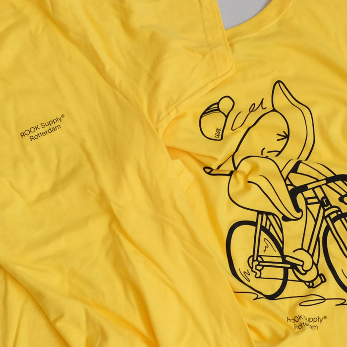 ROOK Supply Banana T-shirt 3