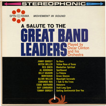 <cite>A Salute To The Great Band Leaders</cite>