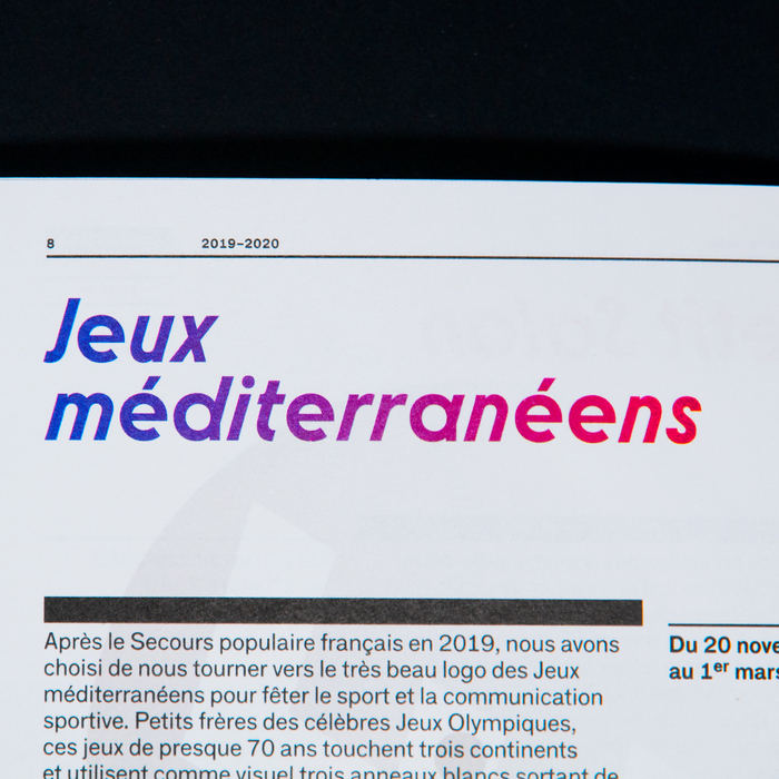 Musée de l’imprimerie et de la communication, 2019–2020 8