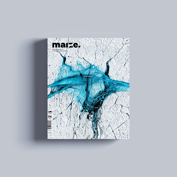 Maize magazine 06, Summer 2019 1