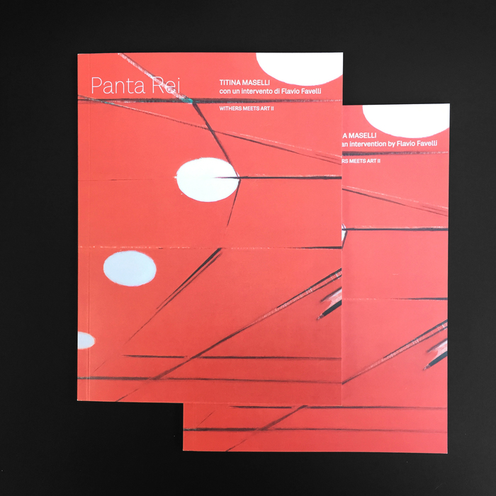 Panta Rei – Titina Maselli with an intervention by Flavio Favelli 2