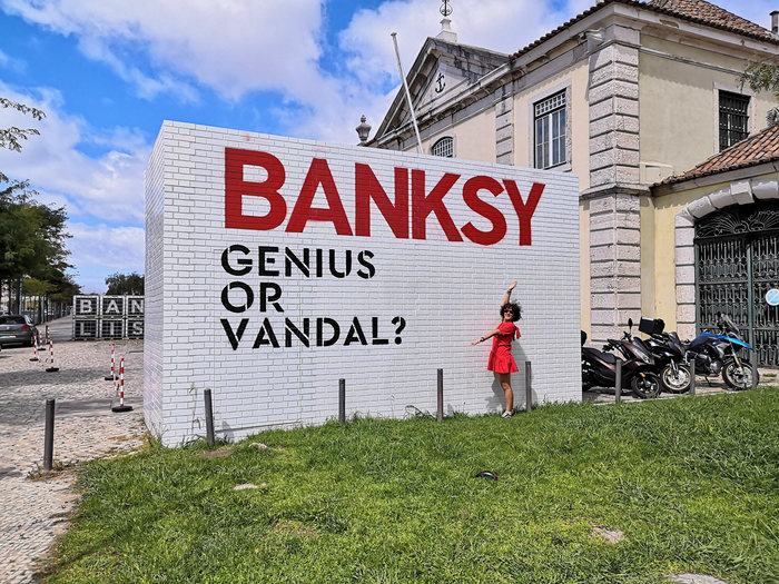 Banksy: Genius or Vandal? 1