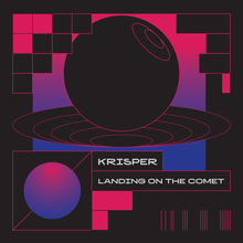 <cite>Landing on the Comet</cite> – Krisper