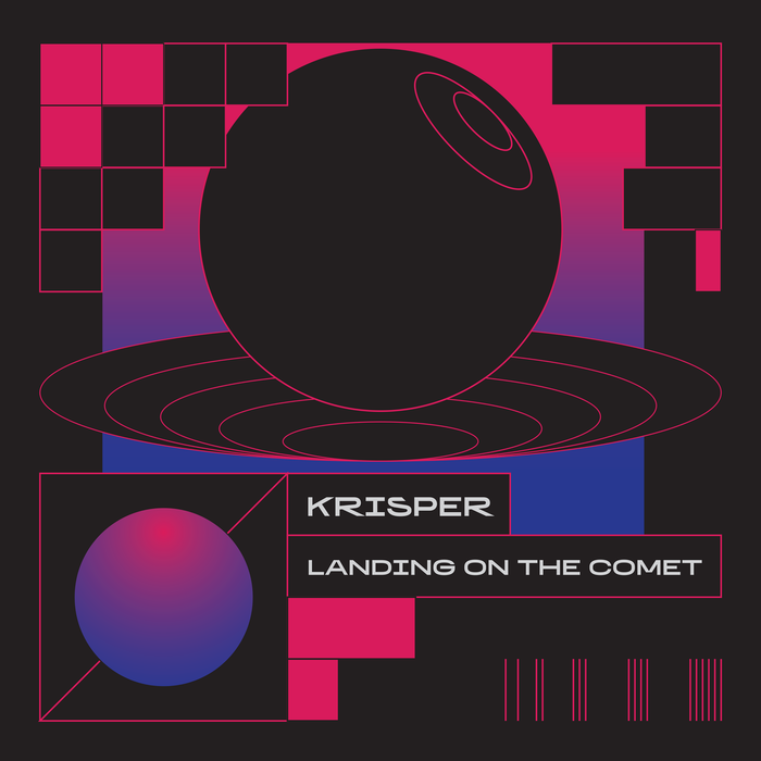 Landing on the Comet – Krisper 1