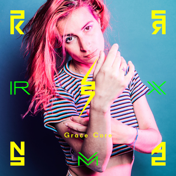 Grace Core – Krsna & Krsna RMX EP 3