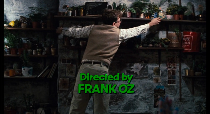 Little Shop of Horrors (1986) opening credits 1