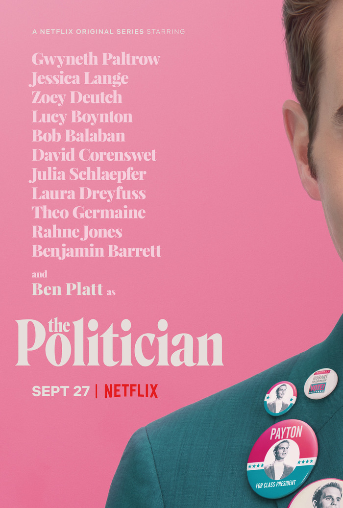 netflix political shows