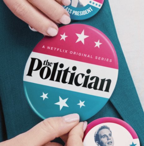 The Politician (Netflix) 8