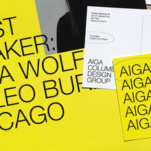 AIGA Columbia College Chicago