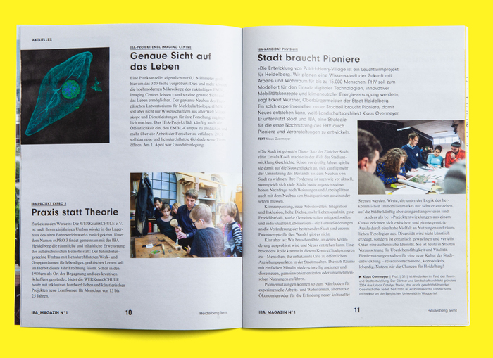 IBA_Magazin #1 and #2 3