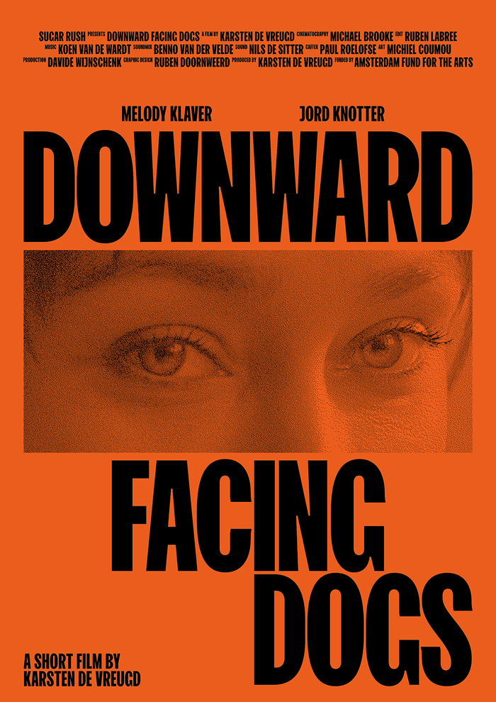 Downward Facing Dogs movie poster 2