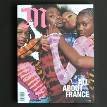 <cite>M Le Magazine Du Monde International</cite>, issue 01, 2019