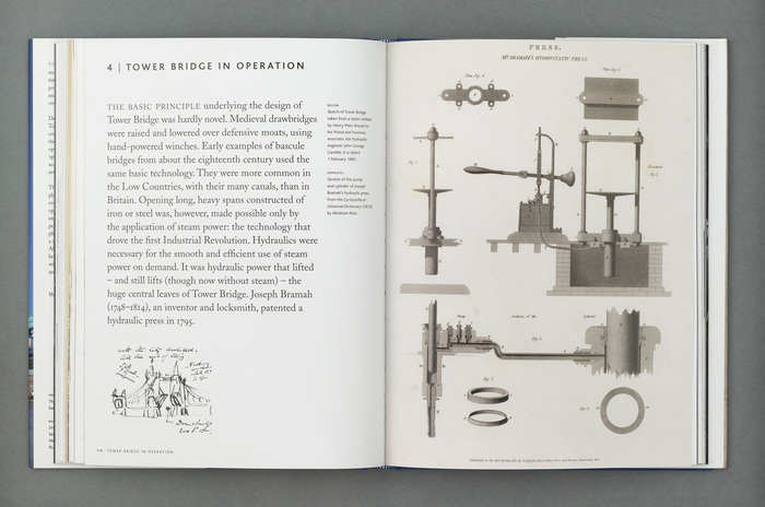 Tower Bridge: History, Engineering, Design 7