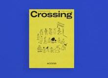 <cite>Crossing</cite> magazine