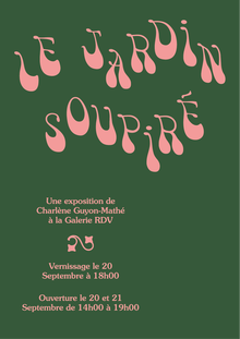 <cite>Le Jardin Soupiré</cite>