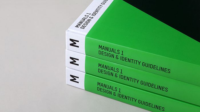 Manuals 1, spine.