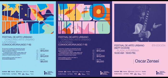 Festival de Arte Urbano, 6th edition 5