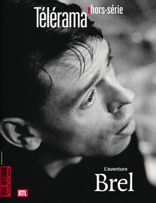 <cite>Télérama</cite> Hors-Série Nº 214, “L’aventure Brel”, Sept 2018