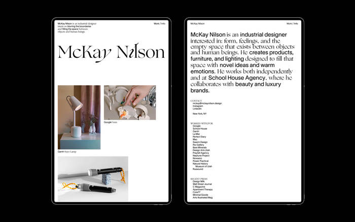 McKay Nilson 5