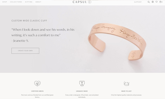 Capsul Jewelry 2