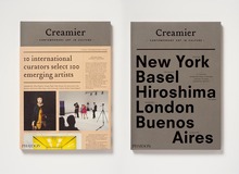 <cite>Creamier: Contemporary art in culture</cite>