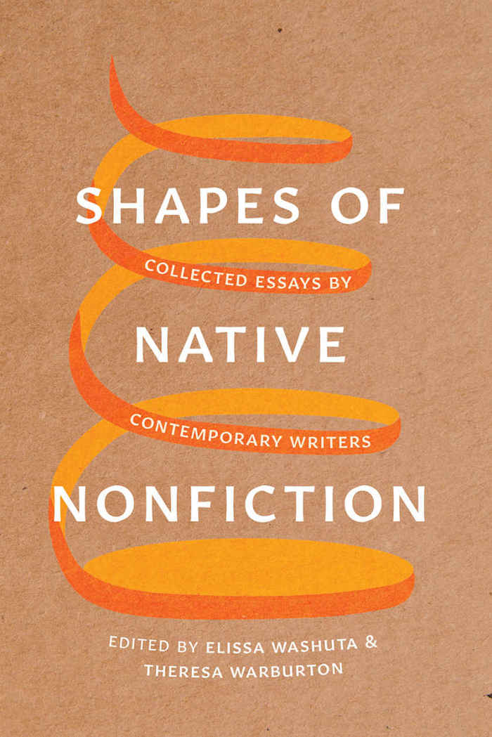 Shapes of Native Nonfiction