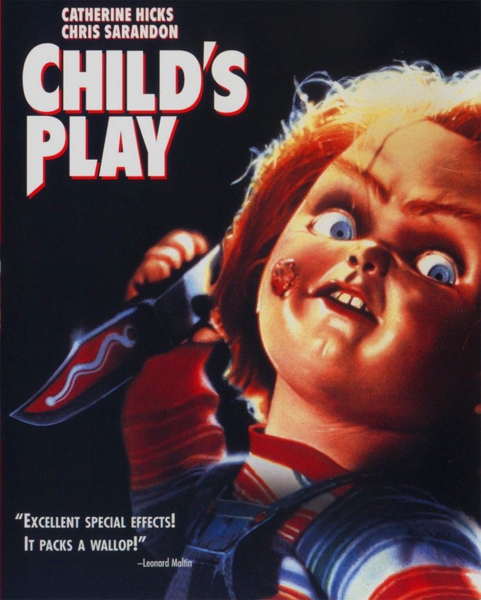 Child’s Play (1988) 2