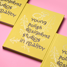 <cite>Young Polish Designers: Studies in Reality</cite> catalogue