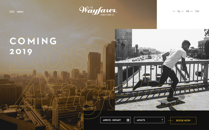 The Wayfarer DTLA 1