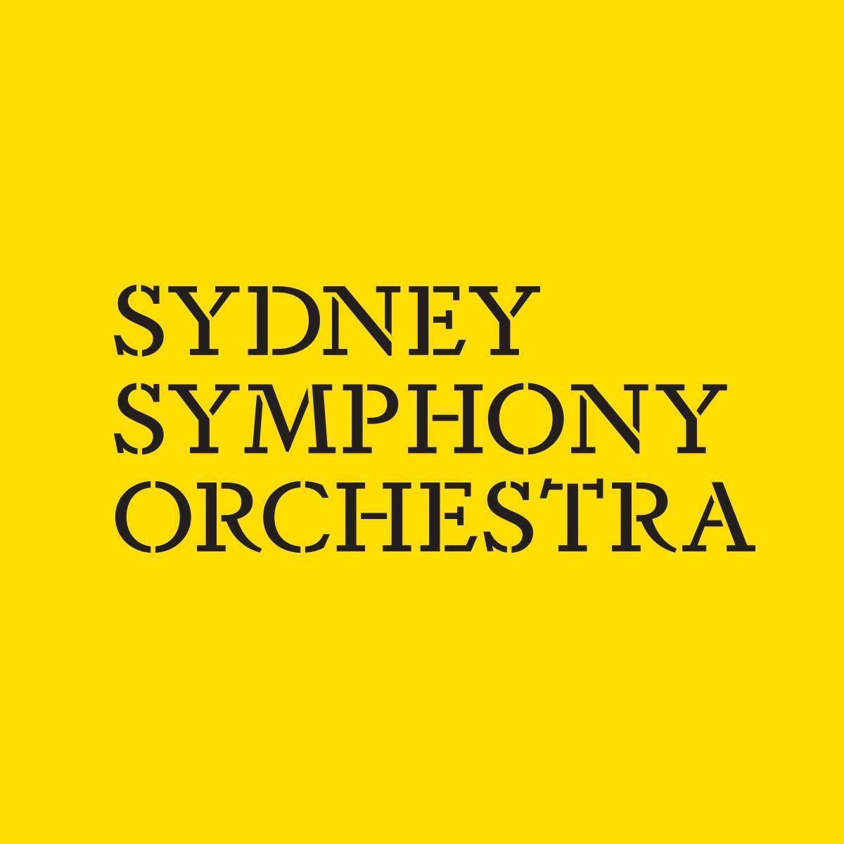 Sydney Symphony Orchestra (2018) Fonts In Use