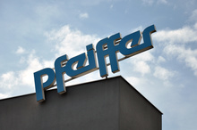 Pfeiffer logo