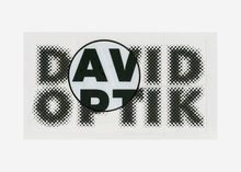David Optik logo (1993)