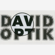 David Optik logo (1993)