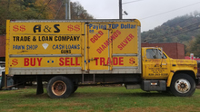 A&amp;S Trade &amp; Loan Truck