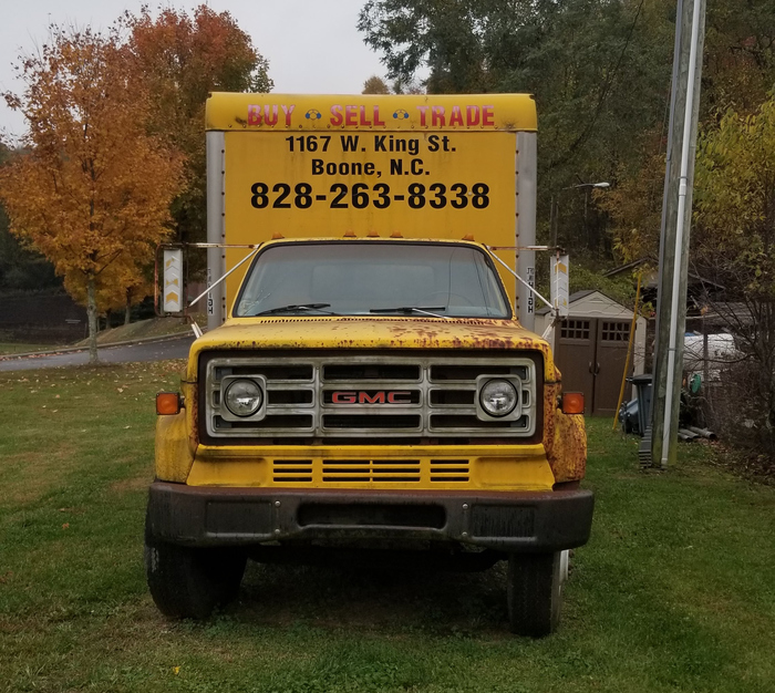 A&S Trade & Loan Truck 3