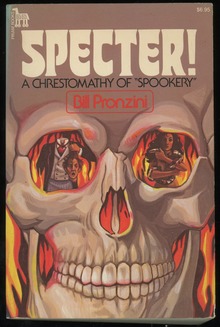 <cite>Specter! A Chrestomathy of “Spookery”</cite> book cover