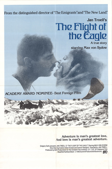 <cite>The Flight of the Eagle</cite> movie poster