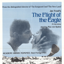 <cite>The Flight of the Eagle</cite> movie poster