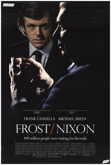 <cite>Frost/Nixon </cite>(2008)