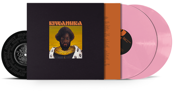 Michael Kiwanuka – Kiwanuka album art 3