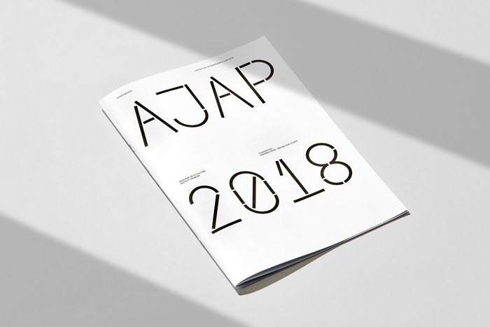 AJAP 2018 1