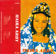 <cite>Haira Arby</cite> (Samasa Music International)