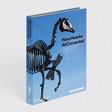 <cite>Hans Haacke: All Connected</cite>