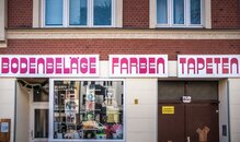 Bodenbeläge Farben Tapeten, Berlin