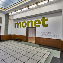 Monet exhibition, Kunstmuseum Den Haag