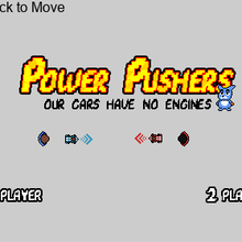 <cite>Power Pushers: Our Cars Have No Engine</cite>