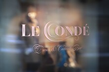 Le Condé, Punch &amp; Cocktail Bar