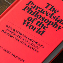 <cite>The Paracelsian Philosophy of the World</cite>
