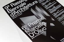 <cite>9a Rassegna Biennale d’Architettura</cite> catalogue and poster