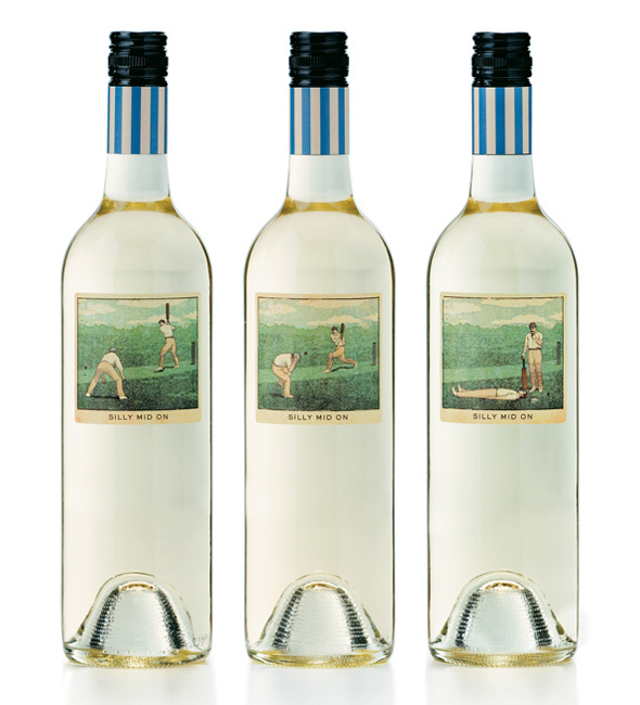 Jim Barry Wines: Cover Drive and Silly Mid On 1
